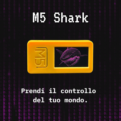 M5 Shark